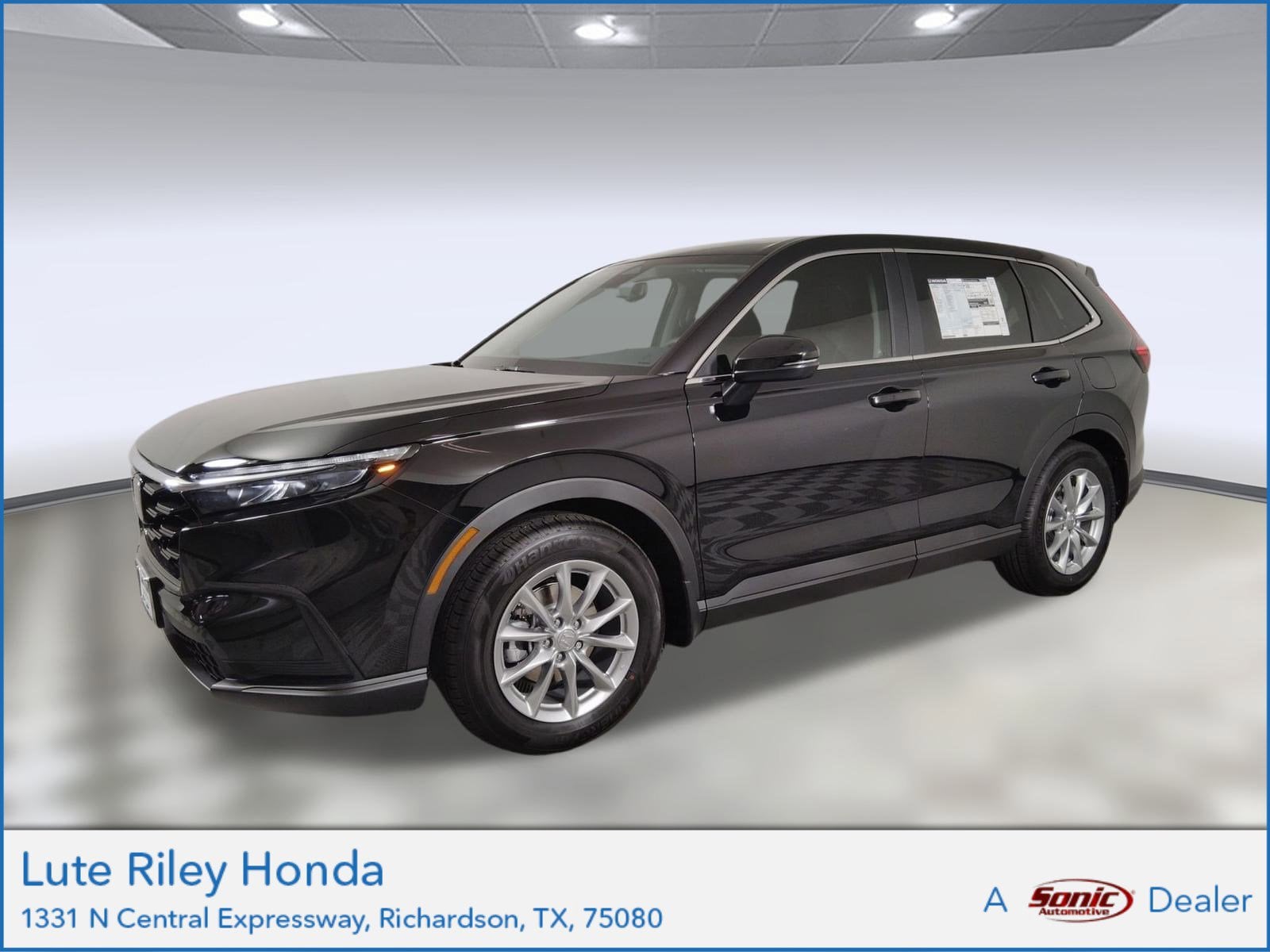 2026 Honda CR-V EX's photo