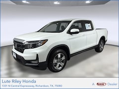 2026 Honda Ridgeline RTL Truck Crew Cab