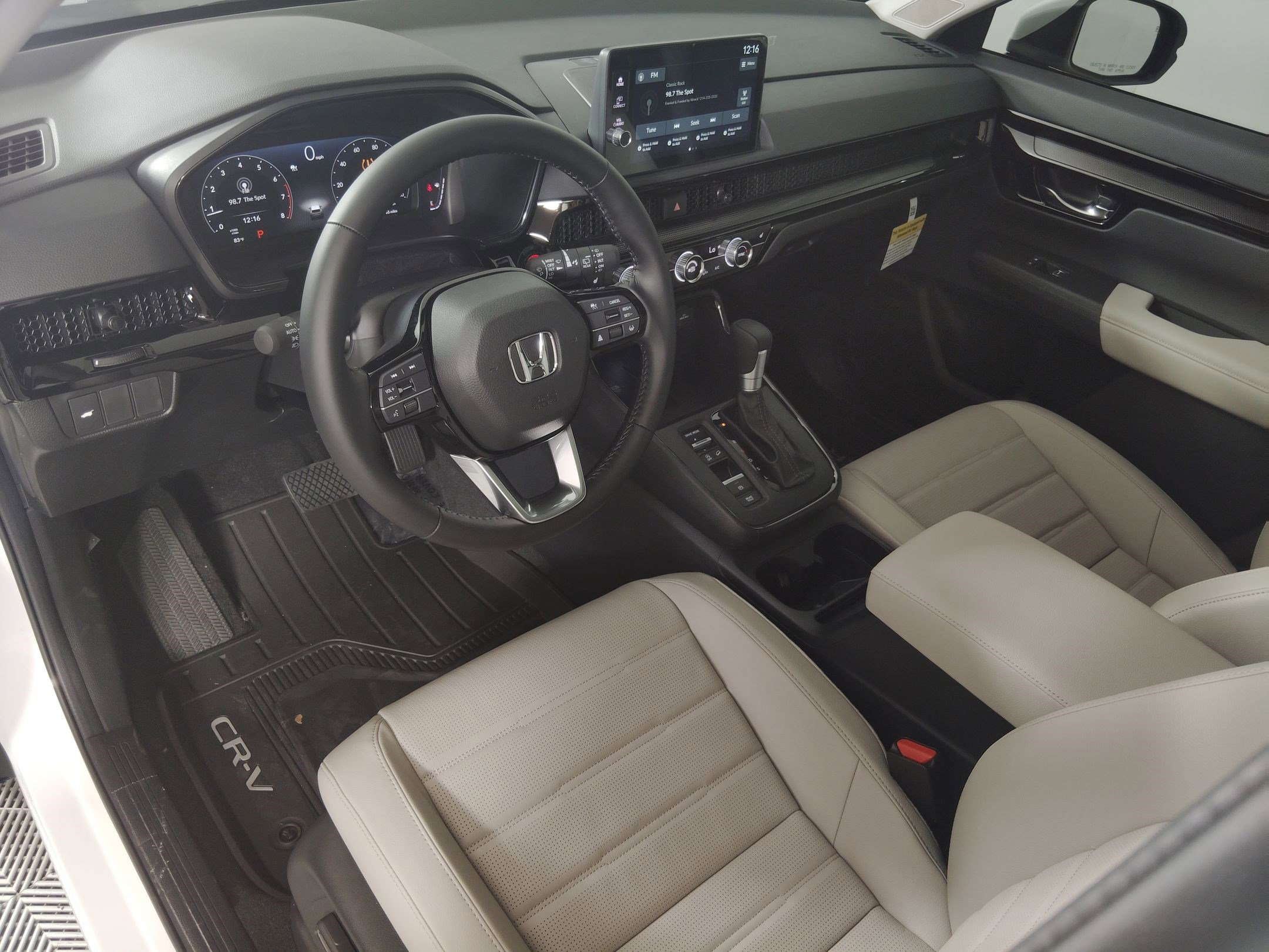 2026 Honda CR-V EX-L photo 4