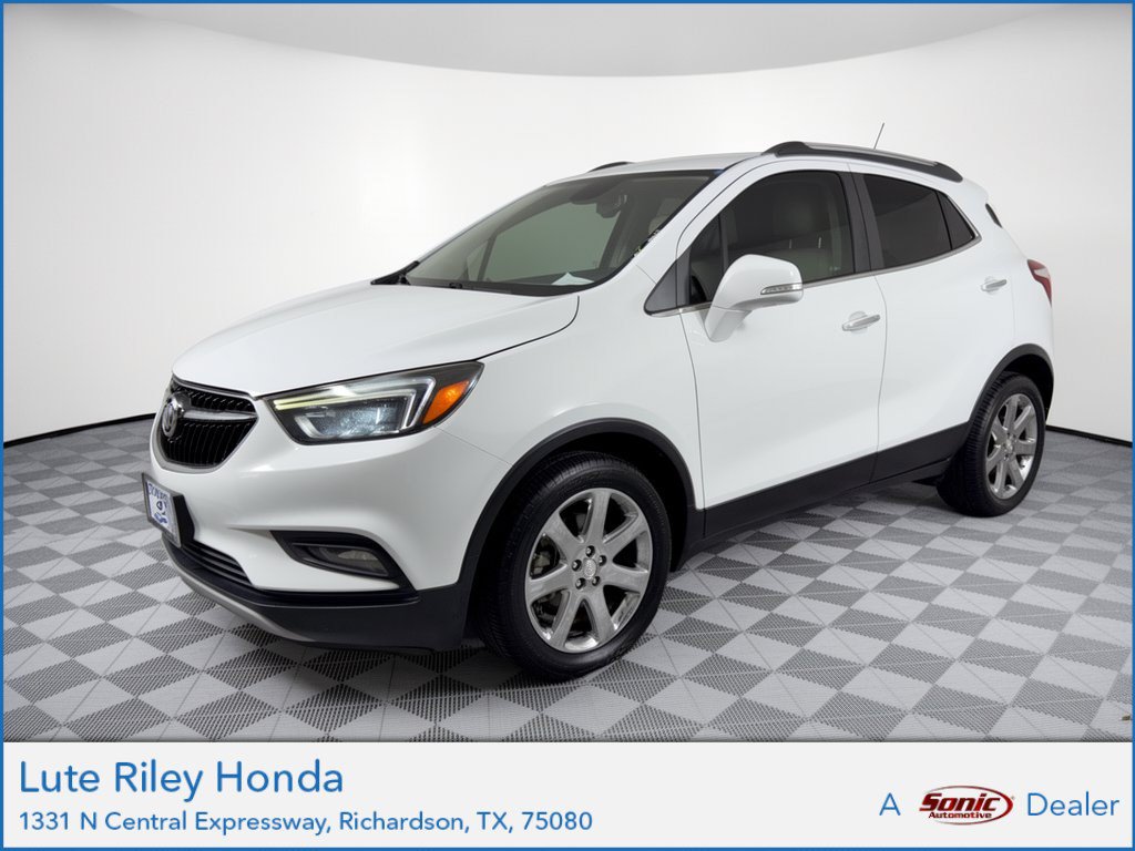 2017 Buick Encore