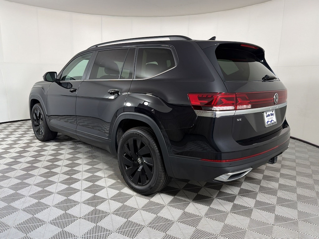 Used 2026 Volkswagen Atlas SE w/Technology SUV