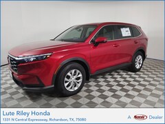 2026 Honda CR-V LX SUV
