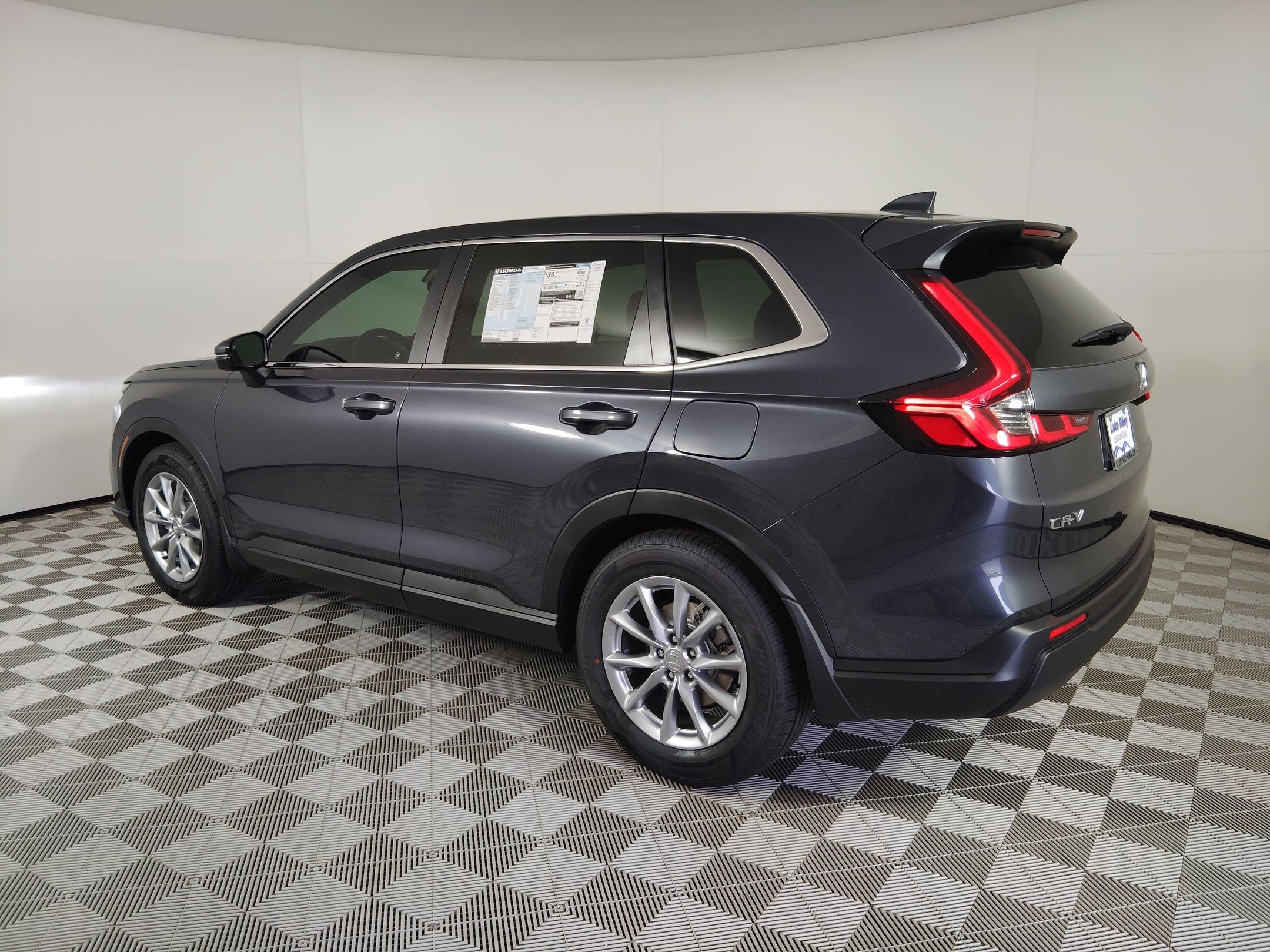 2026 Honda CR-V EX photo 2