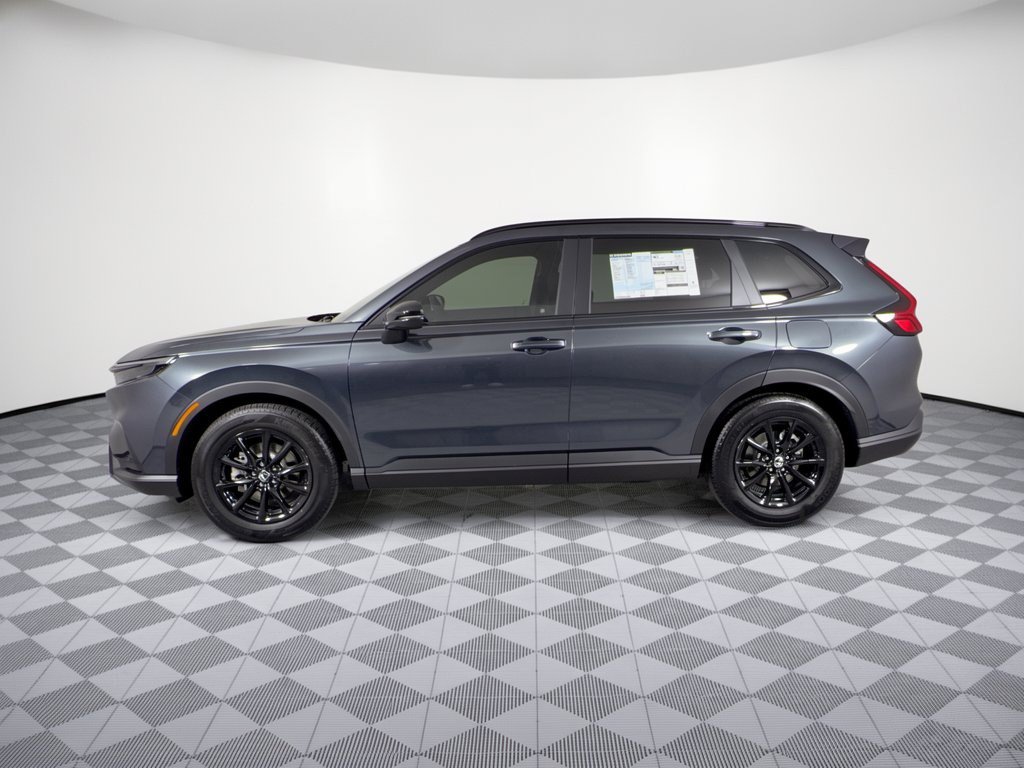 New 2027 Honda CR-V Hybrid Sport SUV