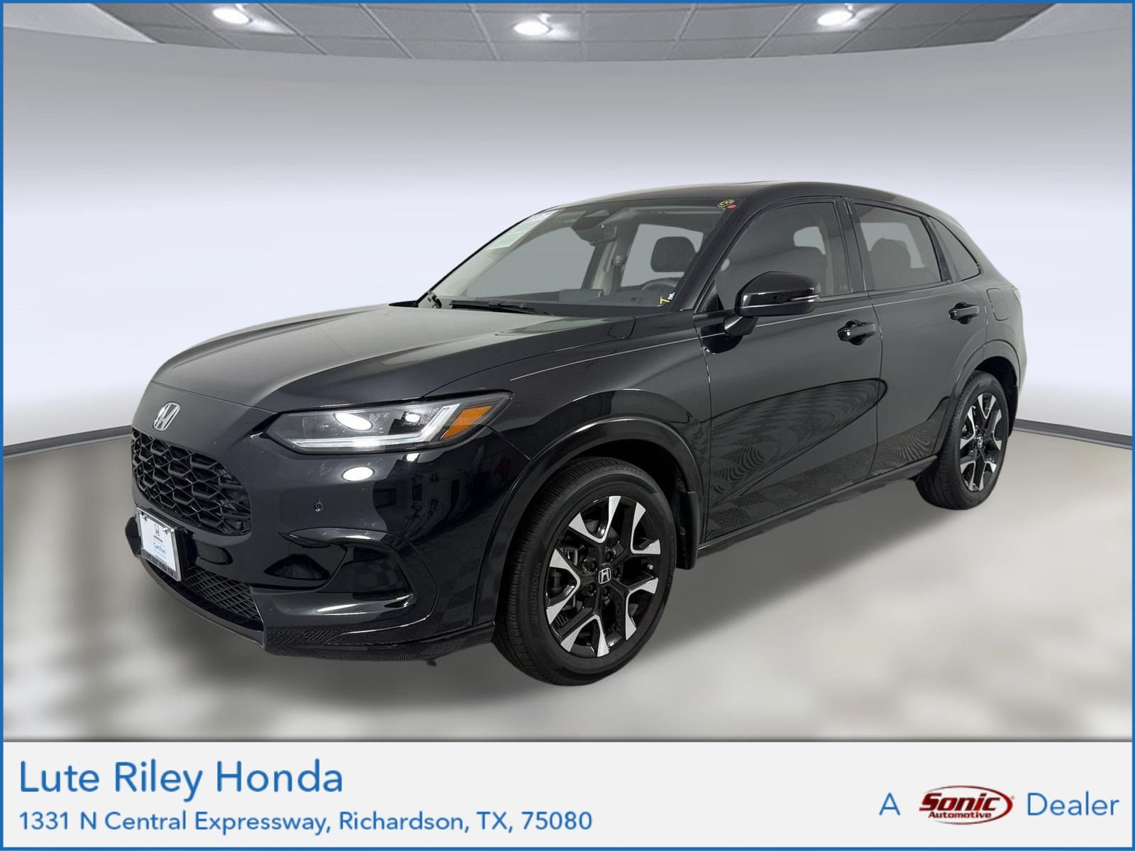 Certified Pre-Owned 2026 Honda HR-V EX-L
