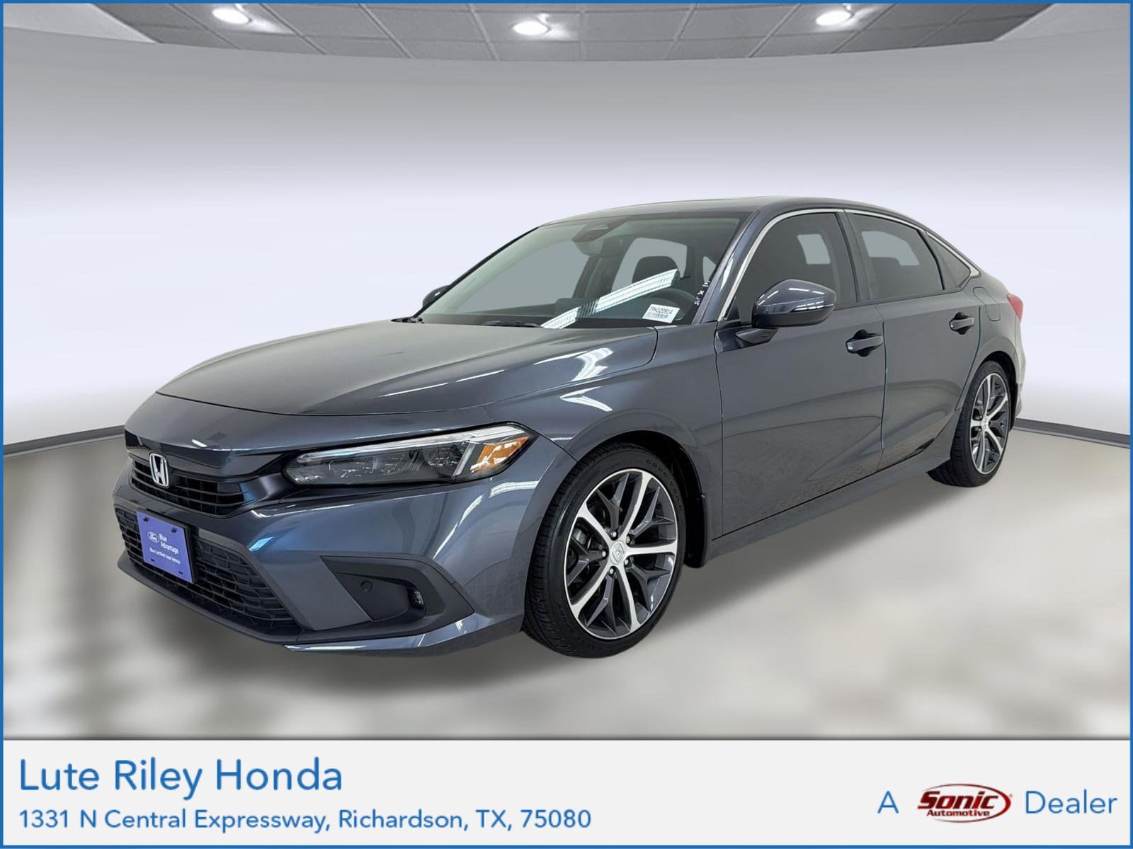 2023 Honda Civic Touring