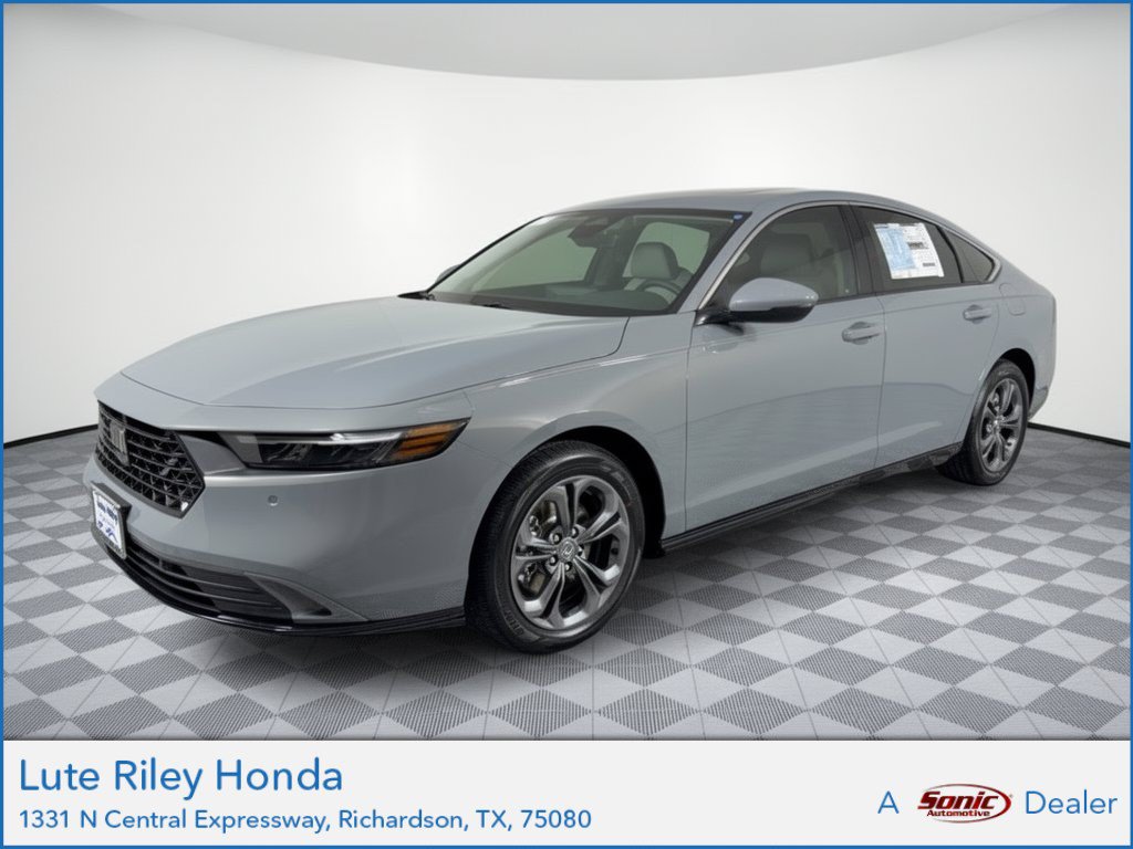 2026 Honda Accord Hybrid
