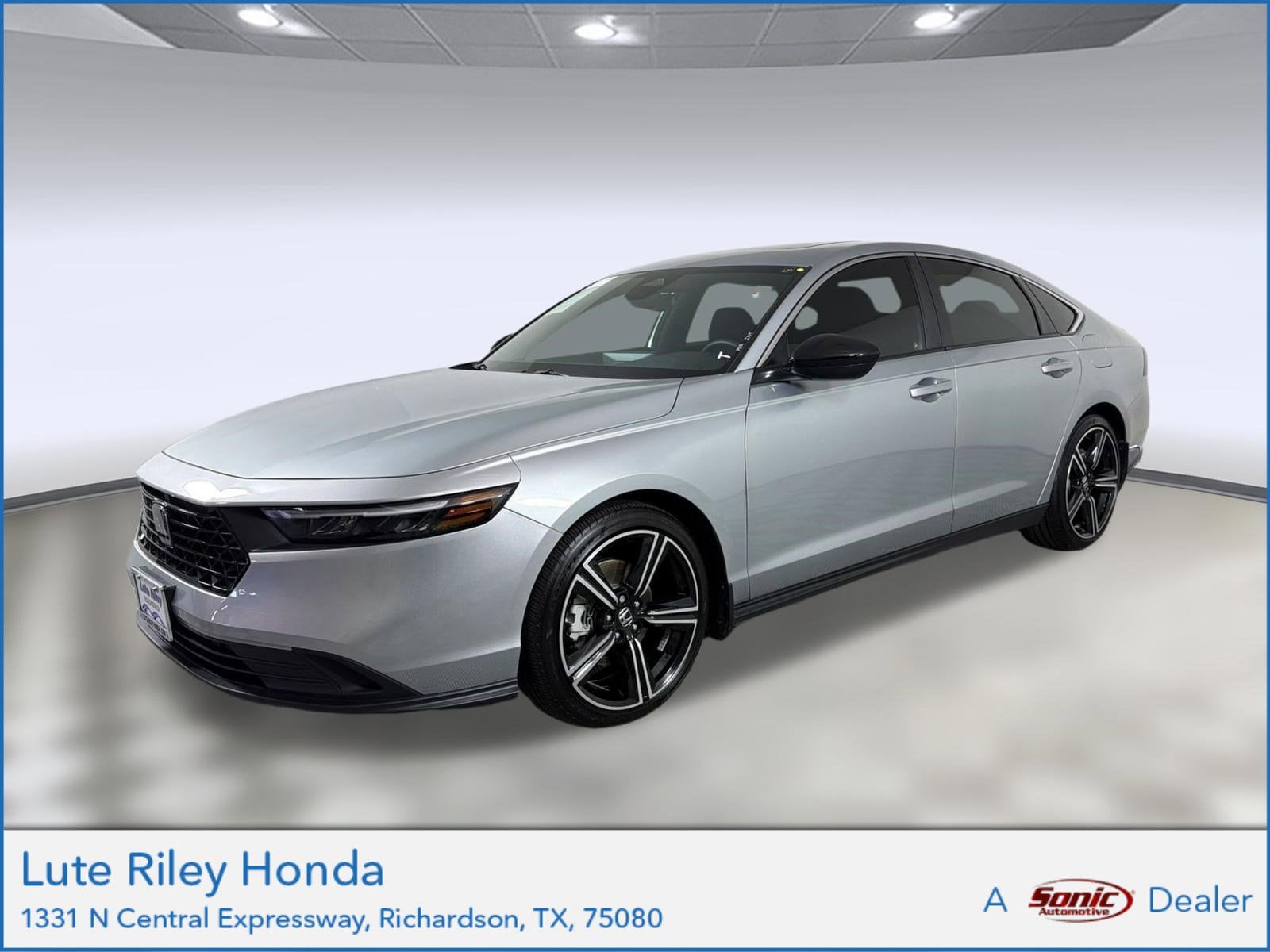 2024 Honda Accord