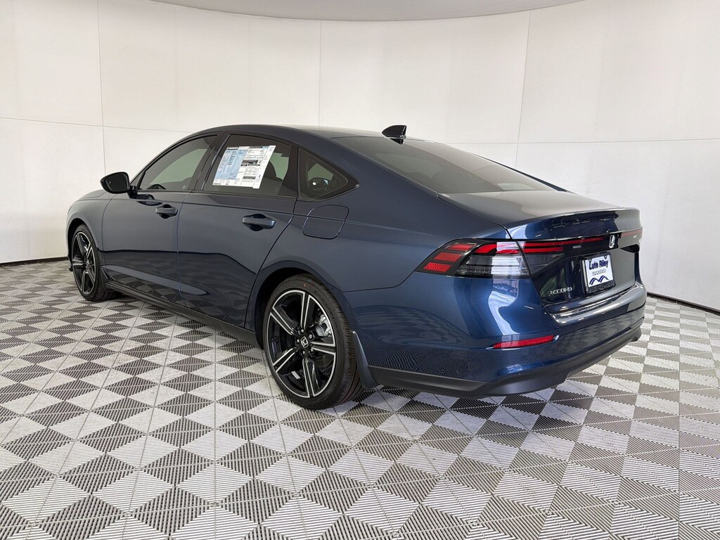 New 2026 Honda Accord SE Sedan