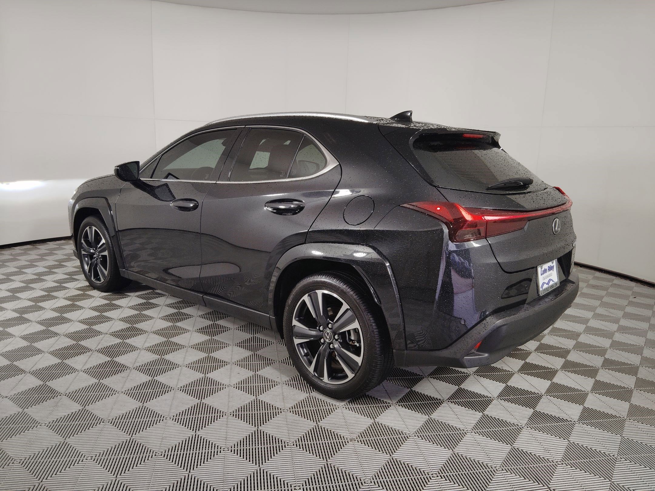 2025 Lexus UX photo 3