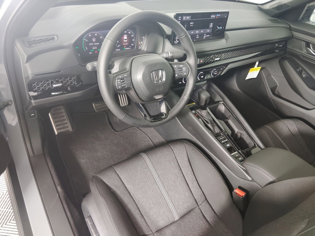 New 2025 Honda Accord Hybrid Sport Sedan