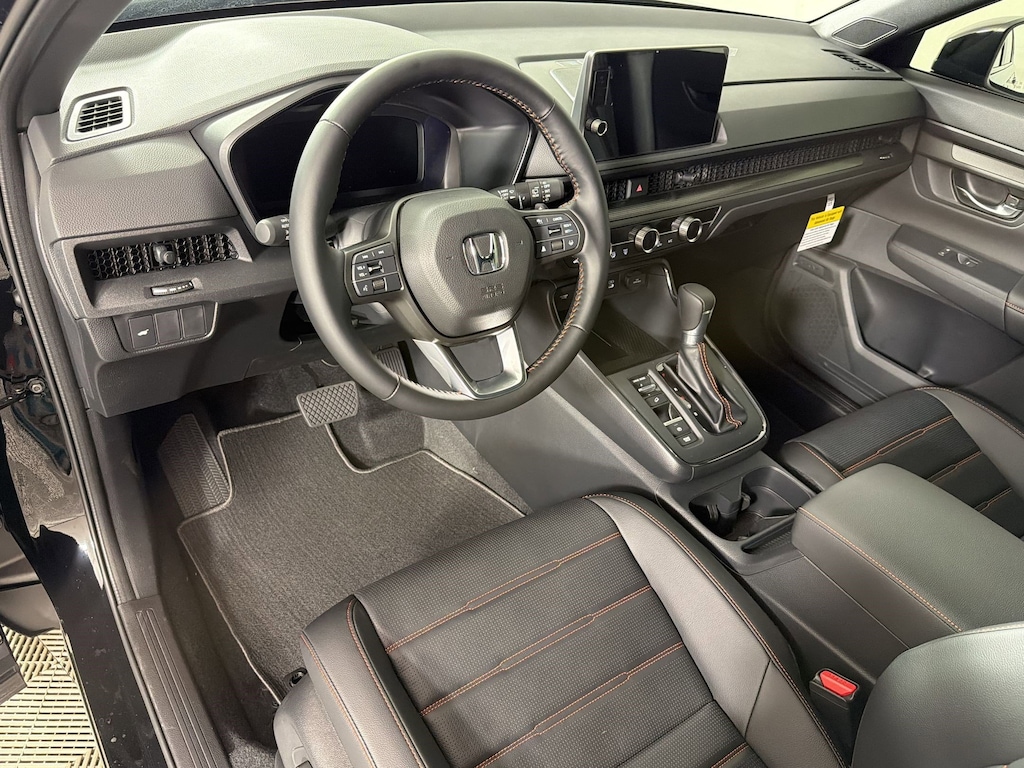 New 2026 Honda CR-V Hybrid Sport-L SUV