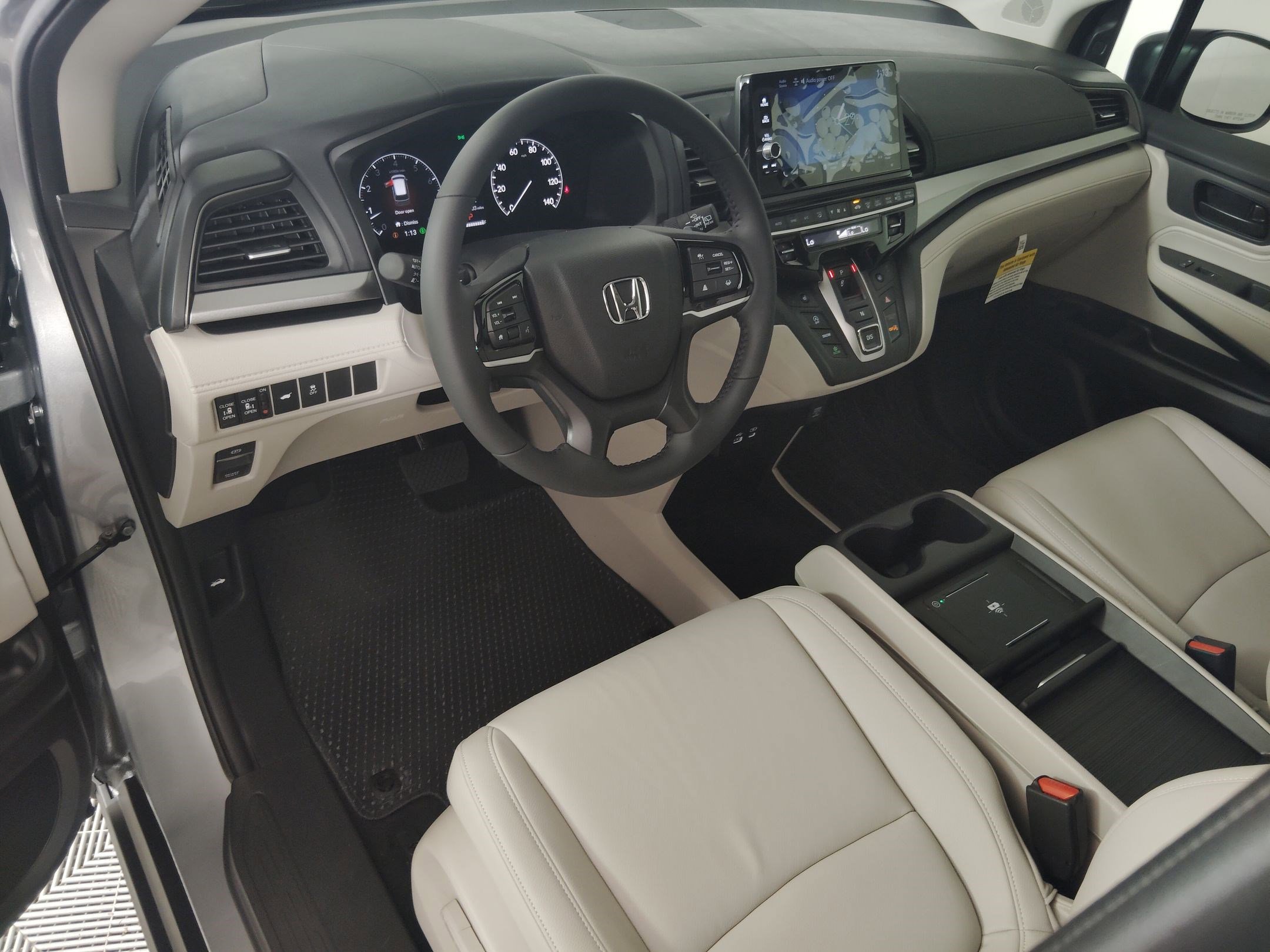 2026 Honda Odyssey EX-L photo 4