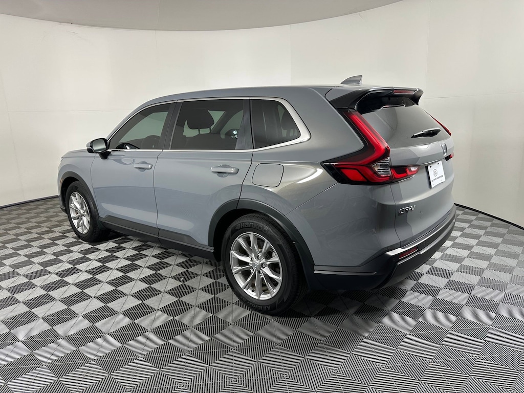 Certified 2024 Honda CR-V EX-L SUV