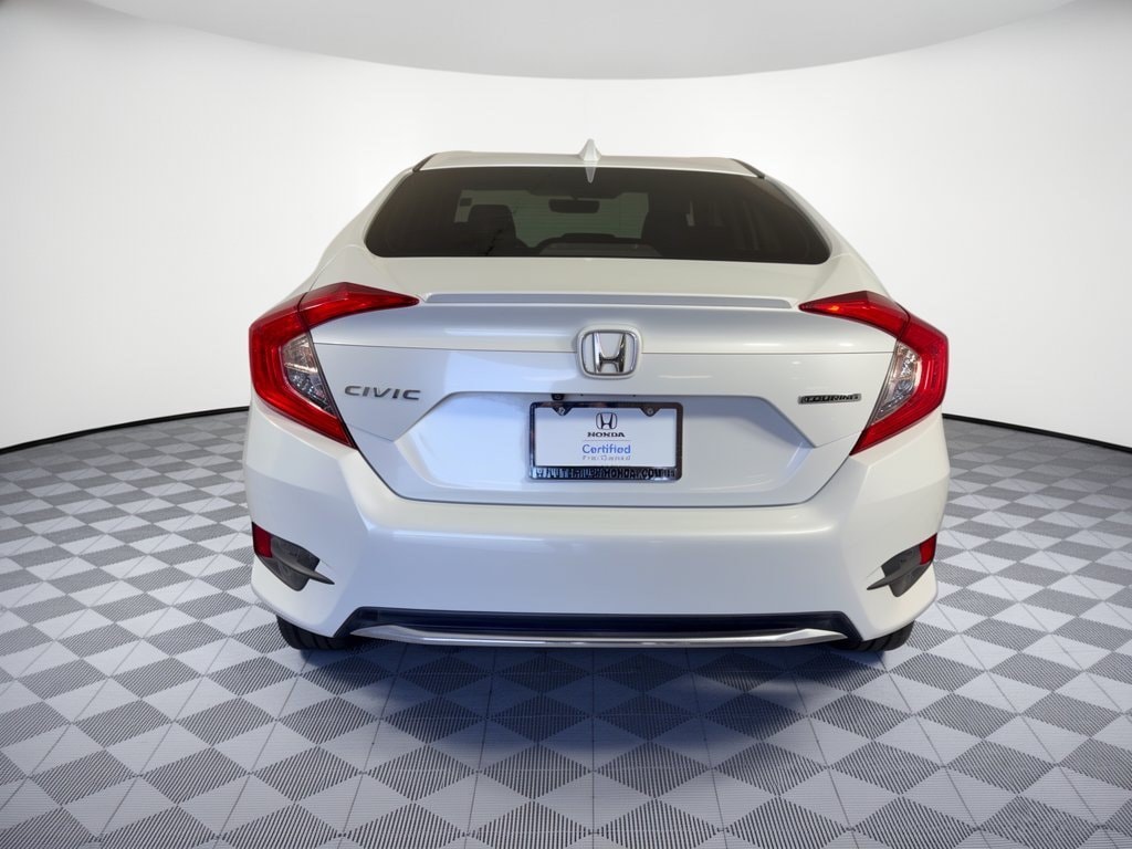 2019 Honda Civic Touring - Photo 11