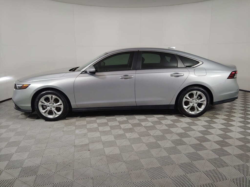 Certified 2023 Honda Accord LX Sedan
