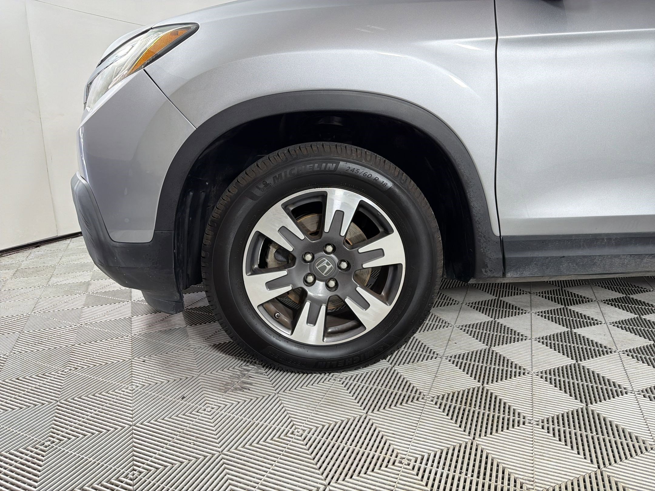 2018 Honda Ridgeline RTL-T - Photo 12
