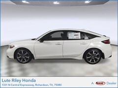 2026 Honda Civic Hybrid Sport Touring Hatchback