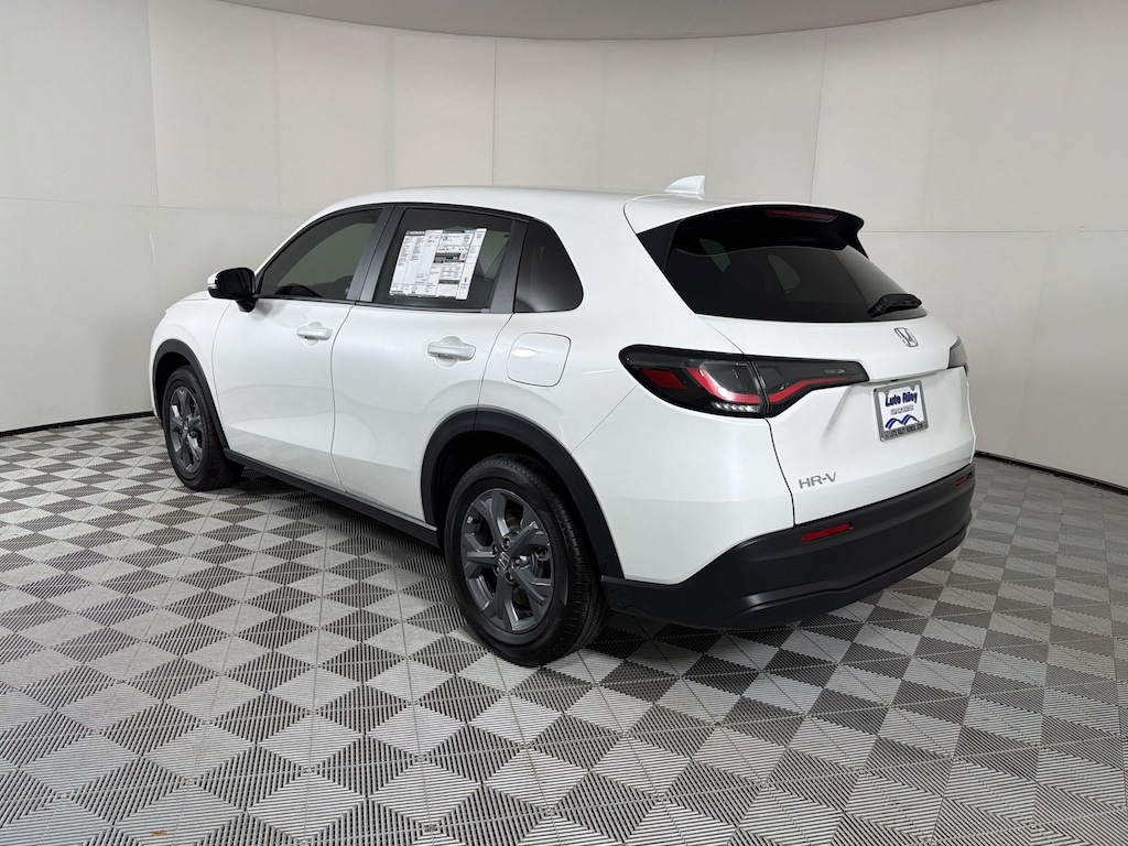 New 2027 Honda HR-V LX SUV