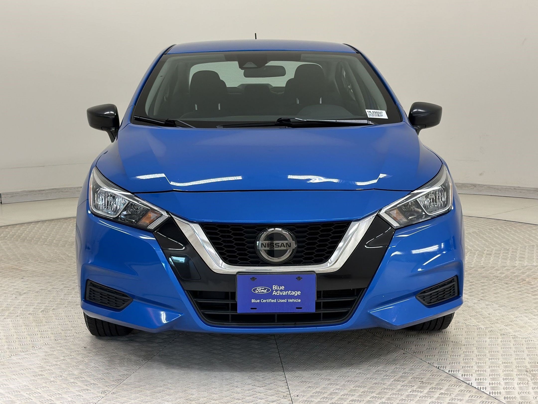 Versa 1.6 S Sedan
