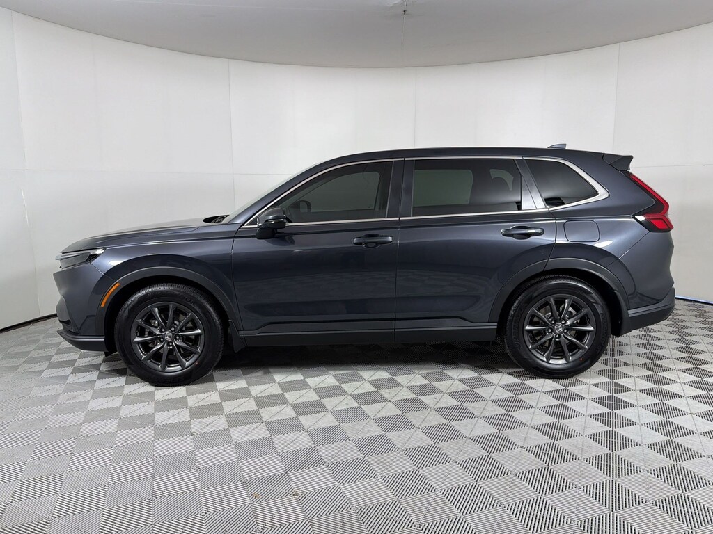 New 2026 Honda CR-V EX-L SUV
