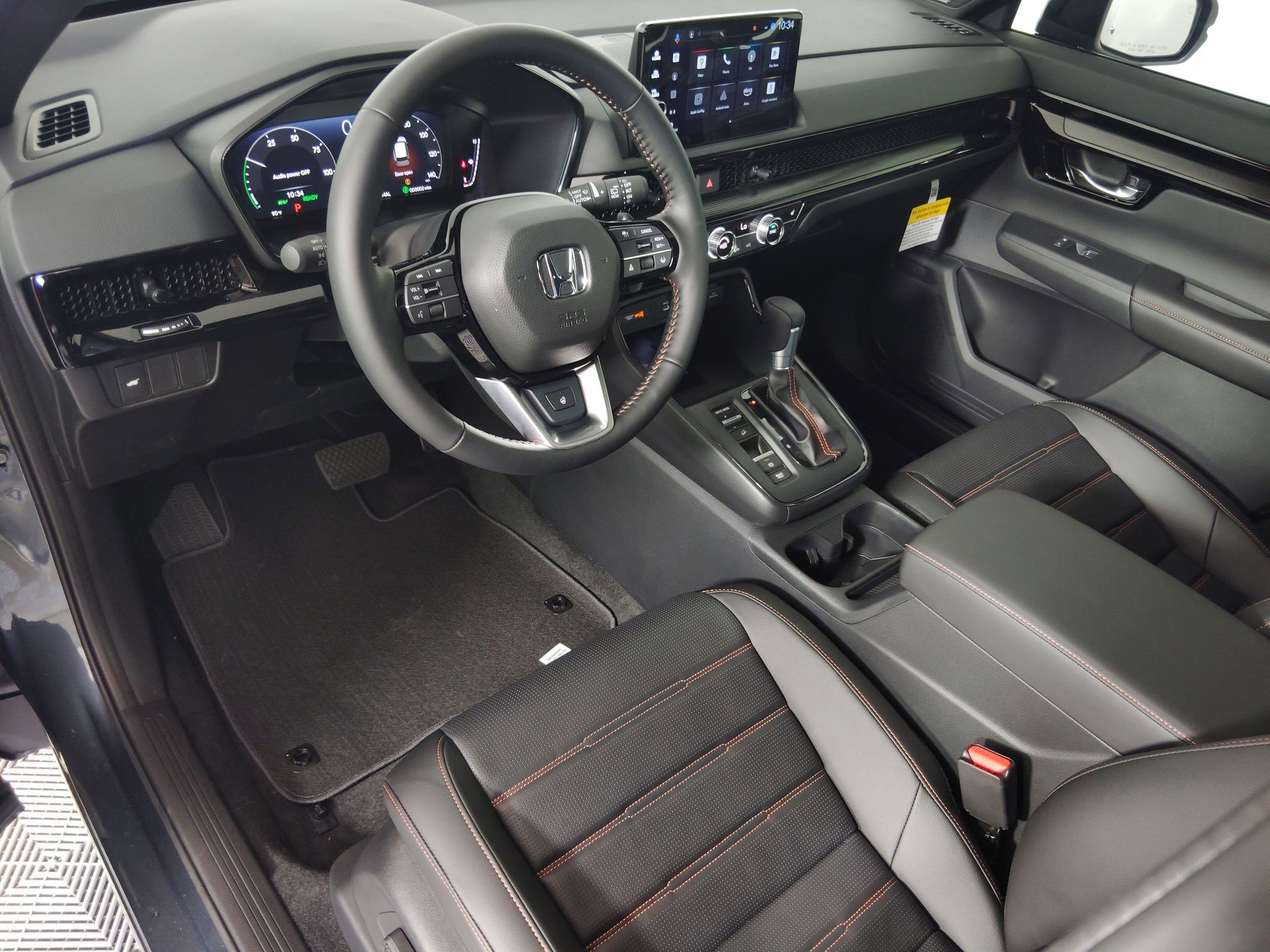 2026 Honda CR-V Hybrid Sport Touring photo 3