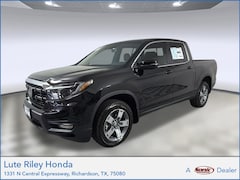2026 Honda Ridgeline RTL Truck Crew Cab