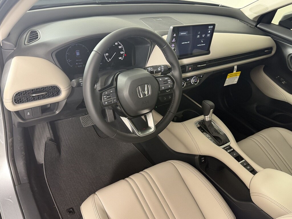 New 2027 Honda HR-V EX-L SUV
