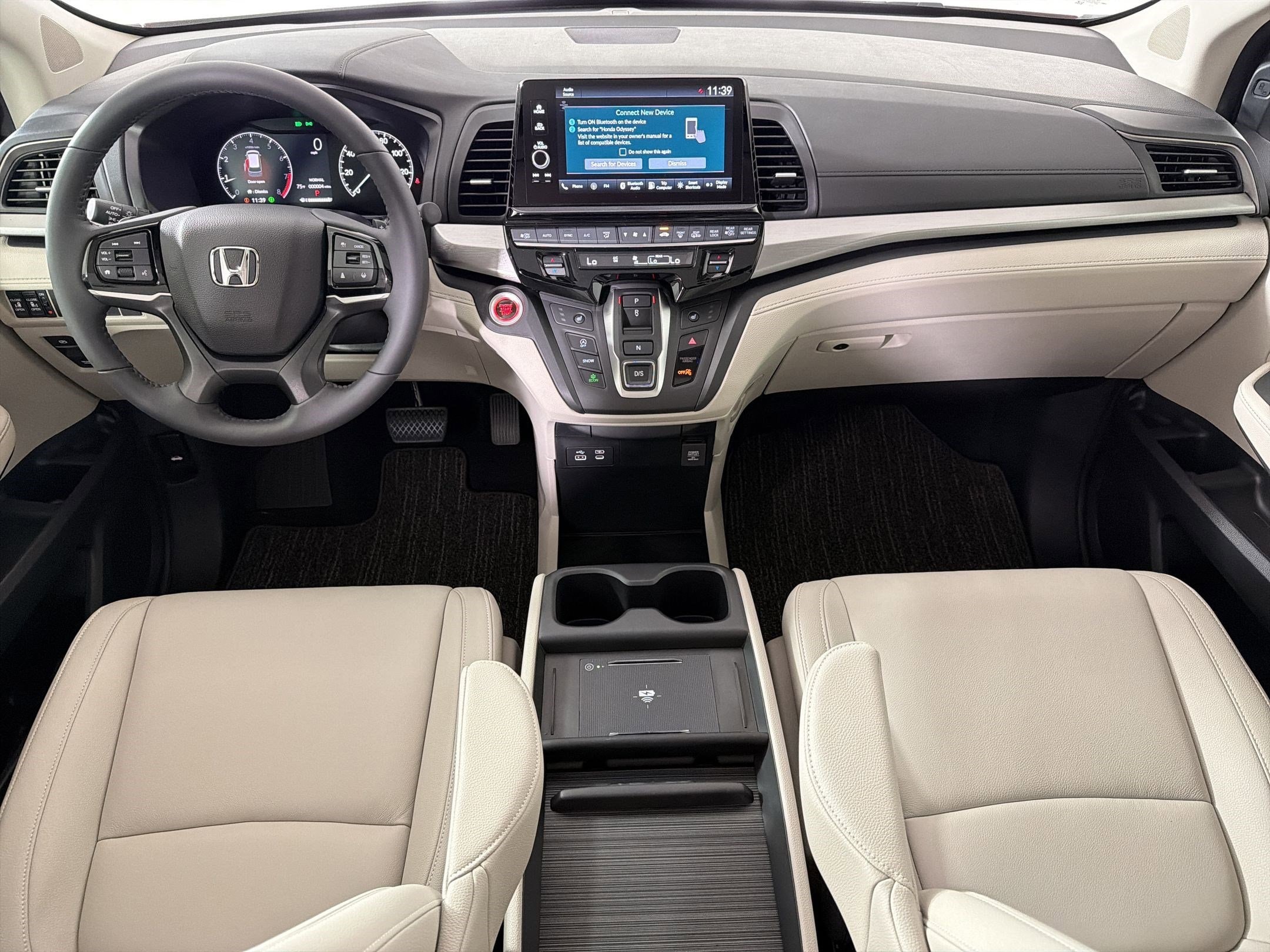 2026 Honda Odyssey EX-L - Photo 17