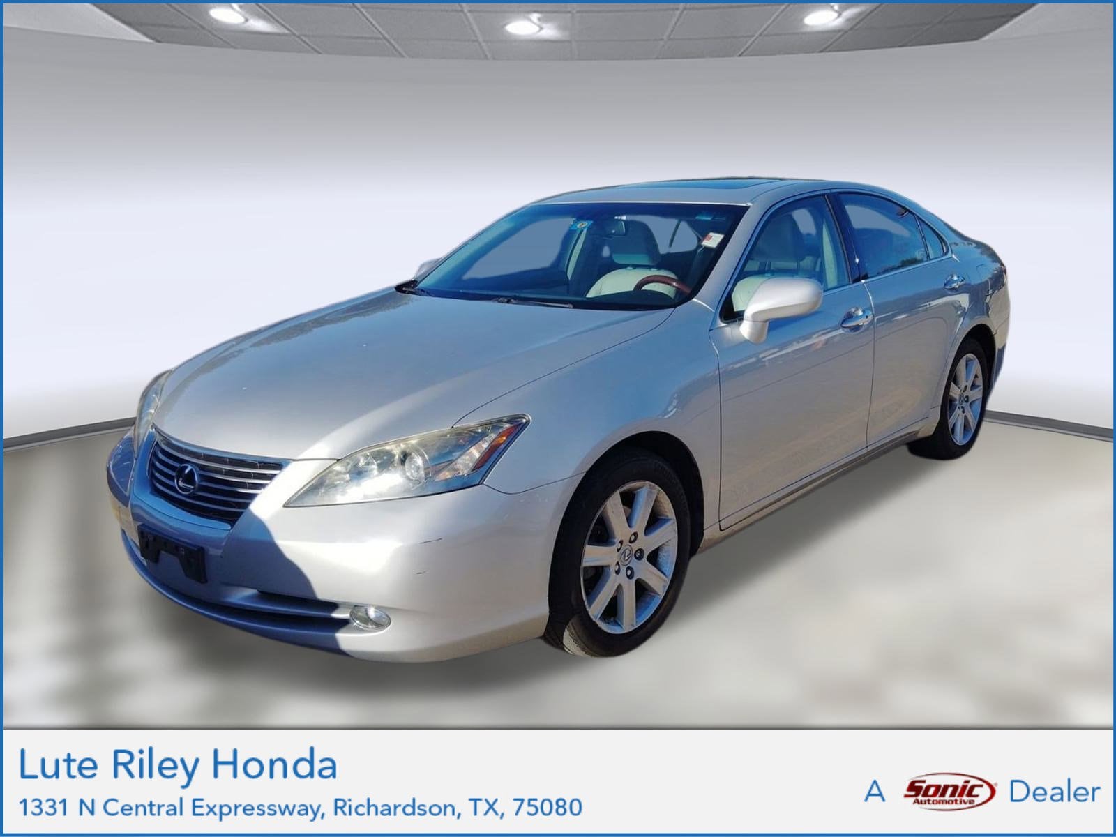 2009 Lexus ES 350