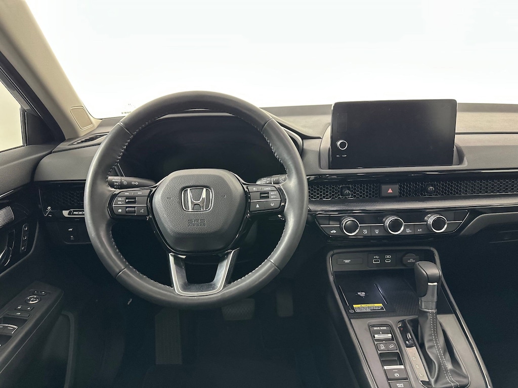 Certified 2024 Honda CR-V EX-L SUV