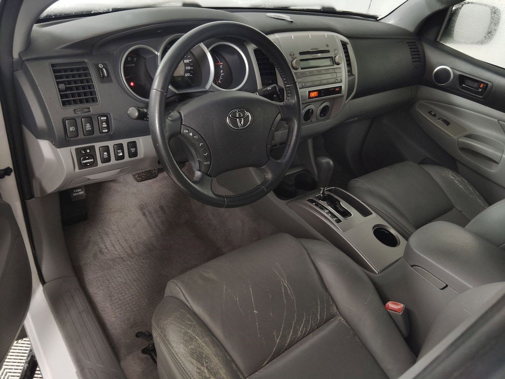 Used 2011 Toyota Tacoma Base V6 Truck Double Cab