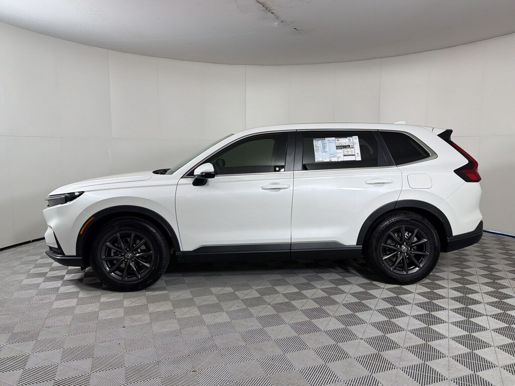 New 2026 Honda CR-V EX-L SUV