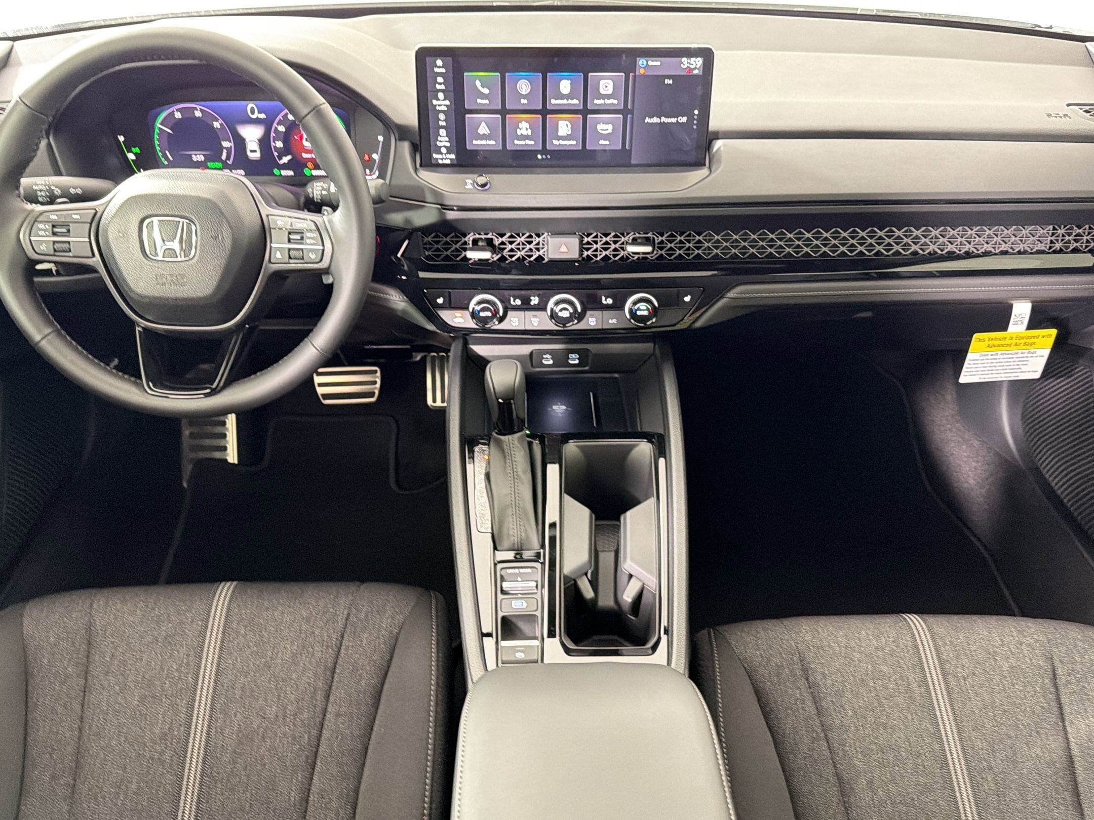 2026 Honda Accord Hybrid Sport - Photo 26