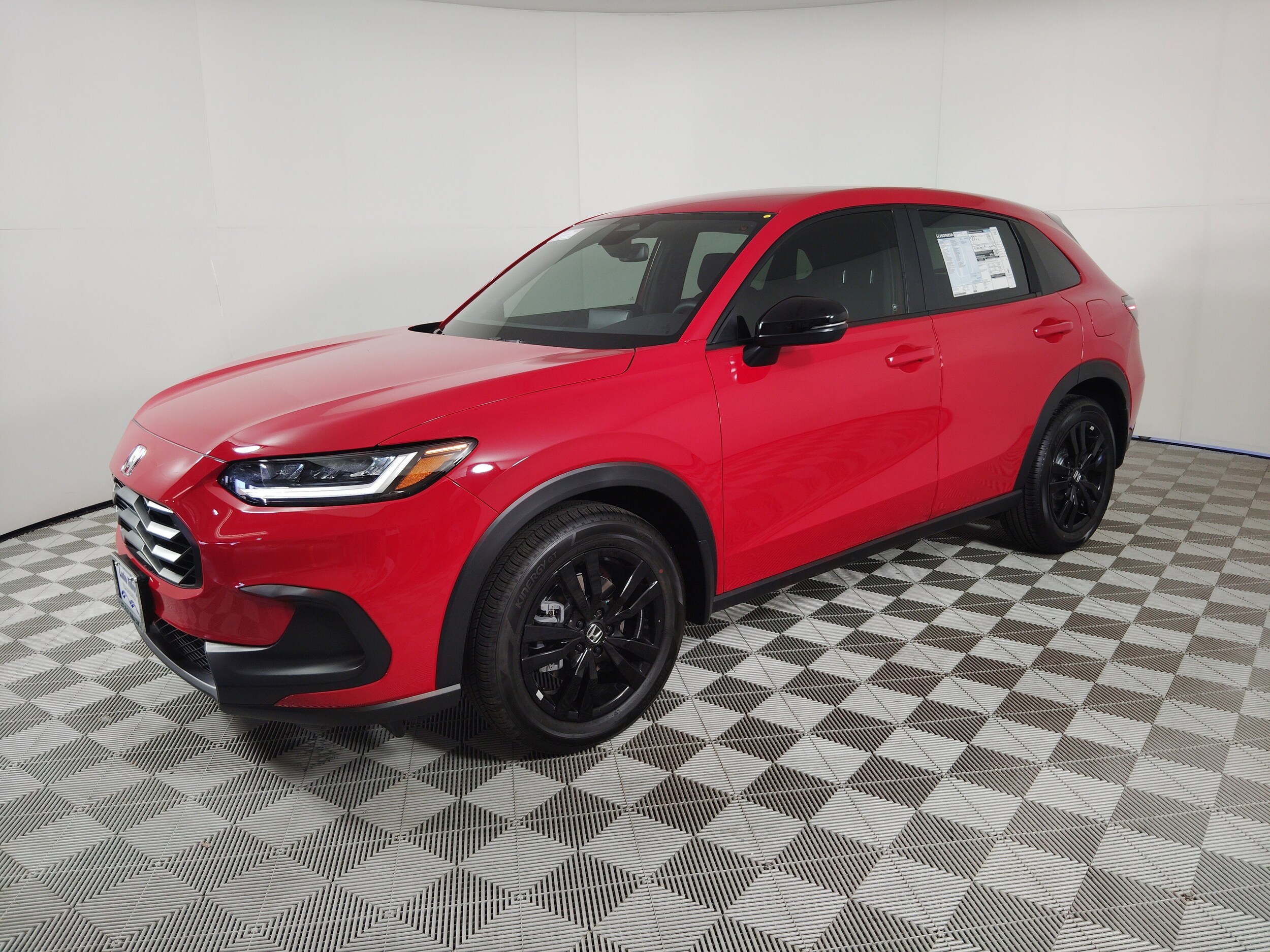 2026 Honda HR-V Sport photo 4