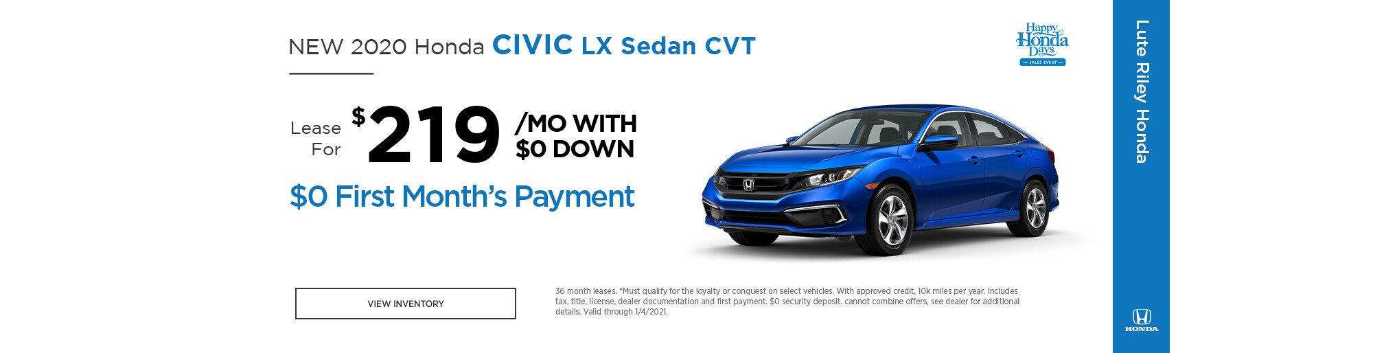 Best Deals in Dallas, TX Lute Riley Honda New & Used Vehicles for Sale