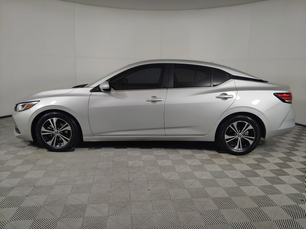 Used 2023 Nissan Sentra SV Sedan