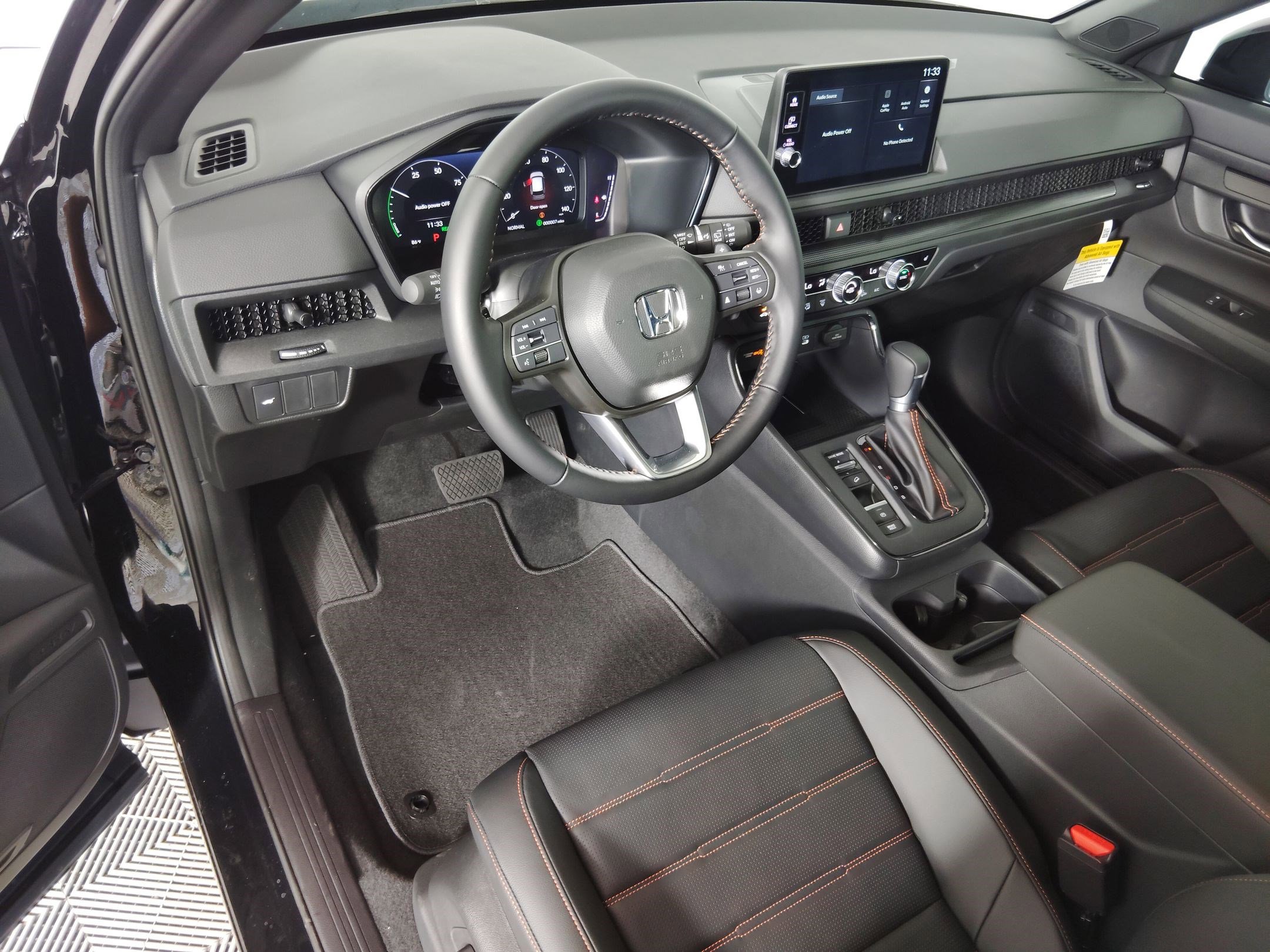 2026 Honda CR-V Hybrid Sport-L photo 2