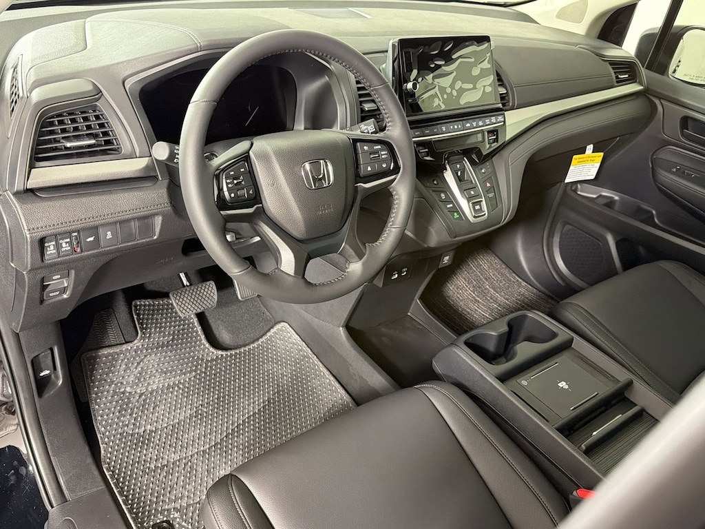 New 2026 Honda Odyssey EX-L Van Passenger