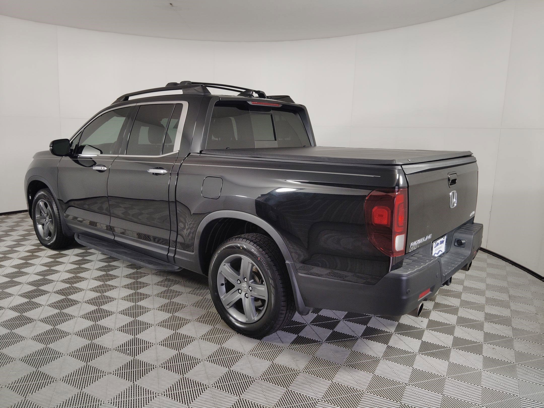 2022 Honda Ridgeline RTL-E photo 3