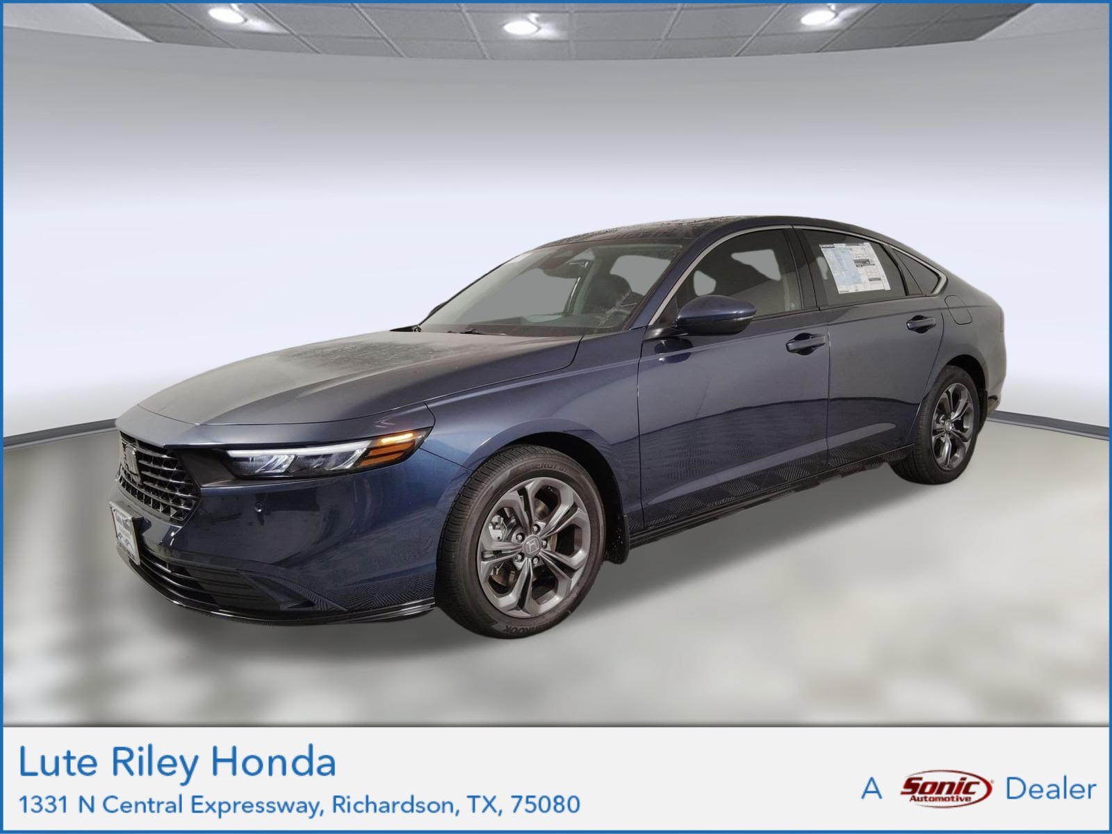 2025 Honda Accord Hybrid EX-L's photo