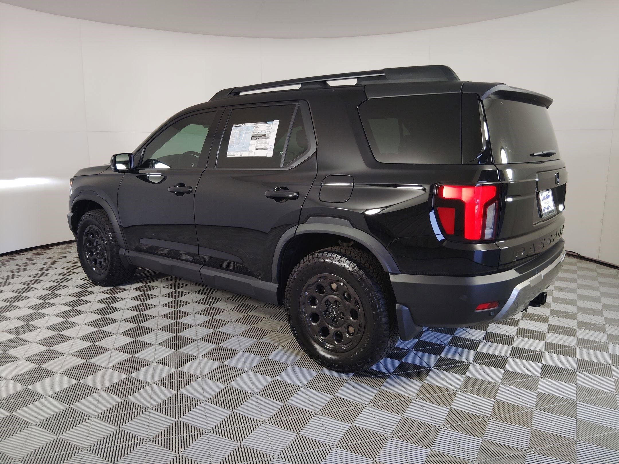2026 Honda Passport TrailSport Elite photo 3