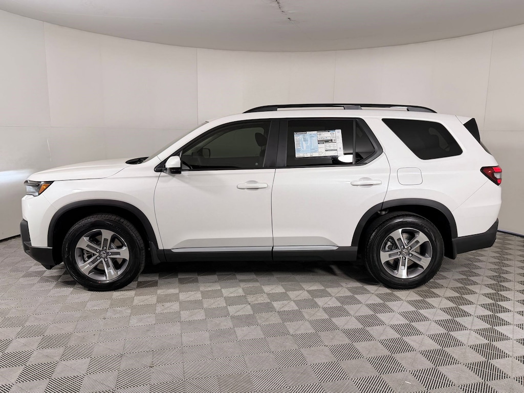 New 2026 Honda Pilot EX-L SUV