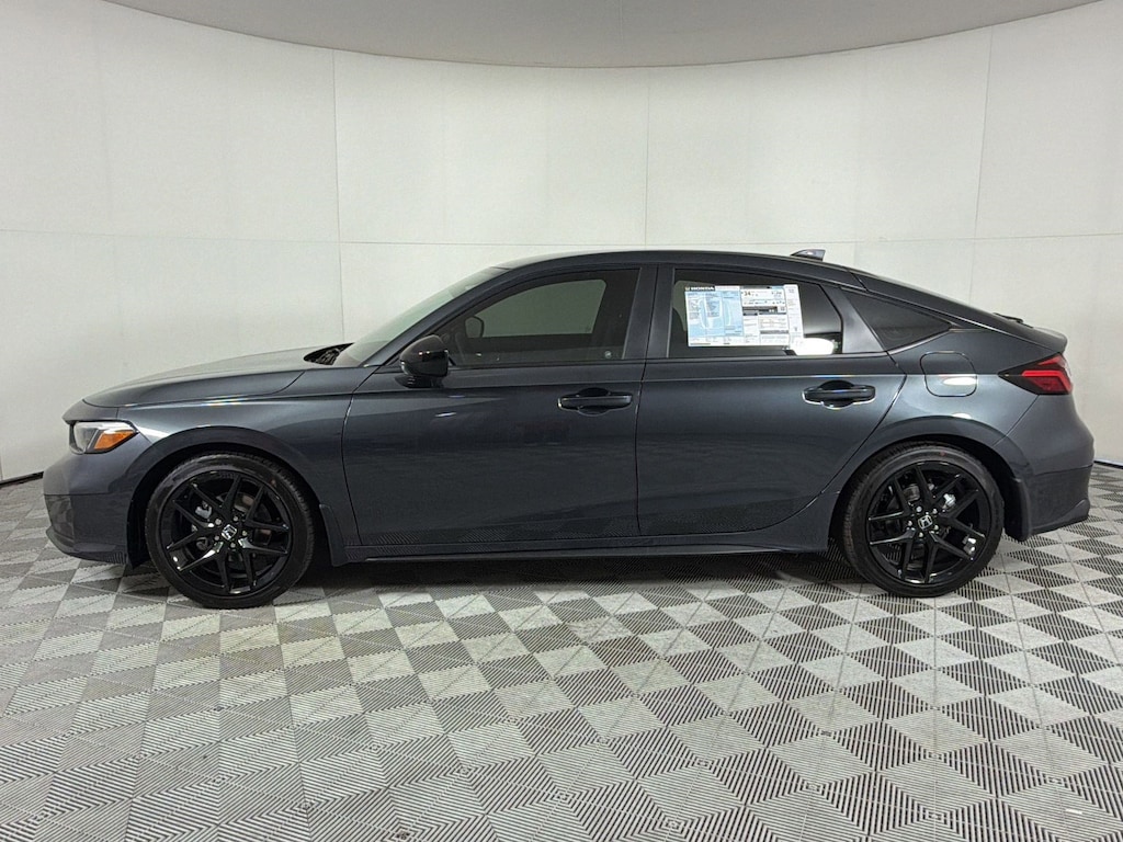 New 2026 Honda Civic Sport Hatchback