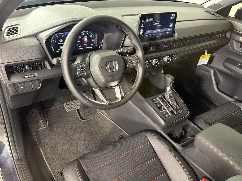 New 2026 Honda CR-V Hybrid Sport-L SUV