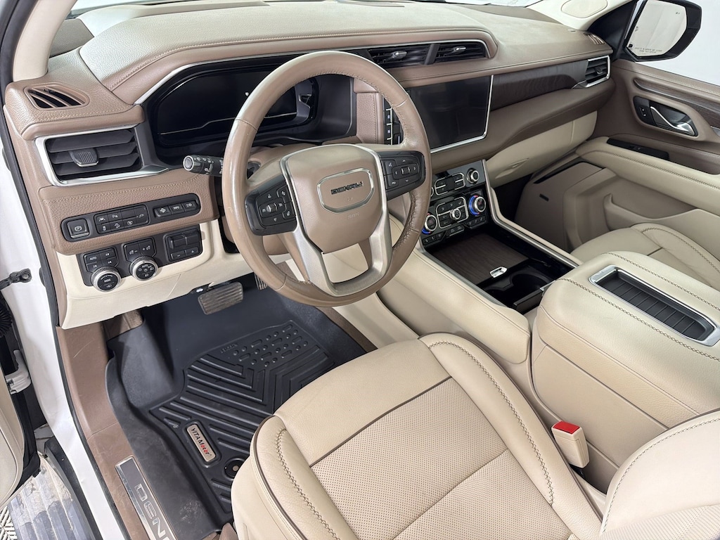 Used 2022 GMC Yukon Denali SUV