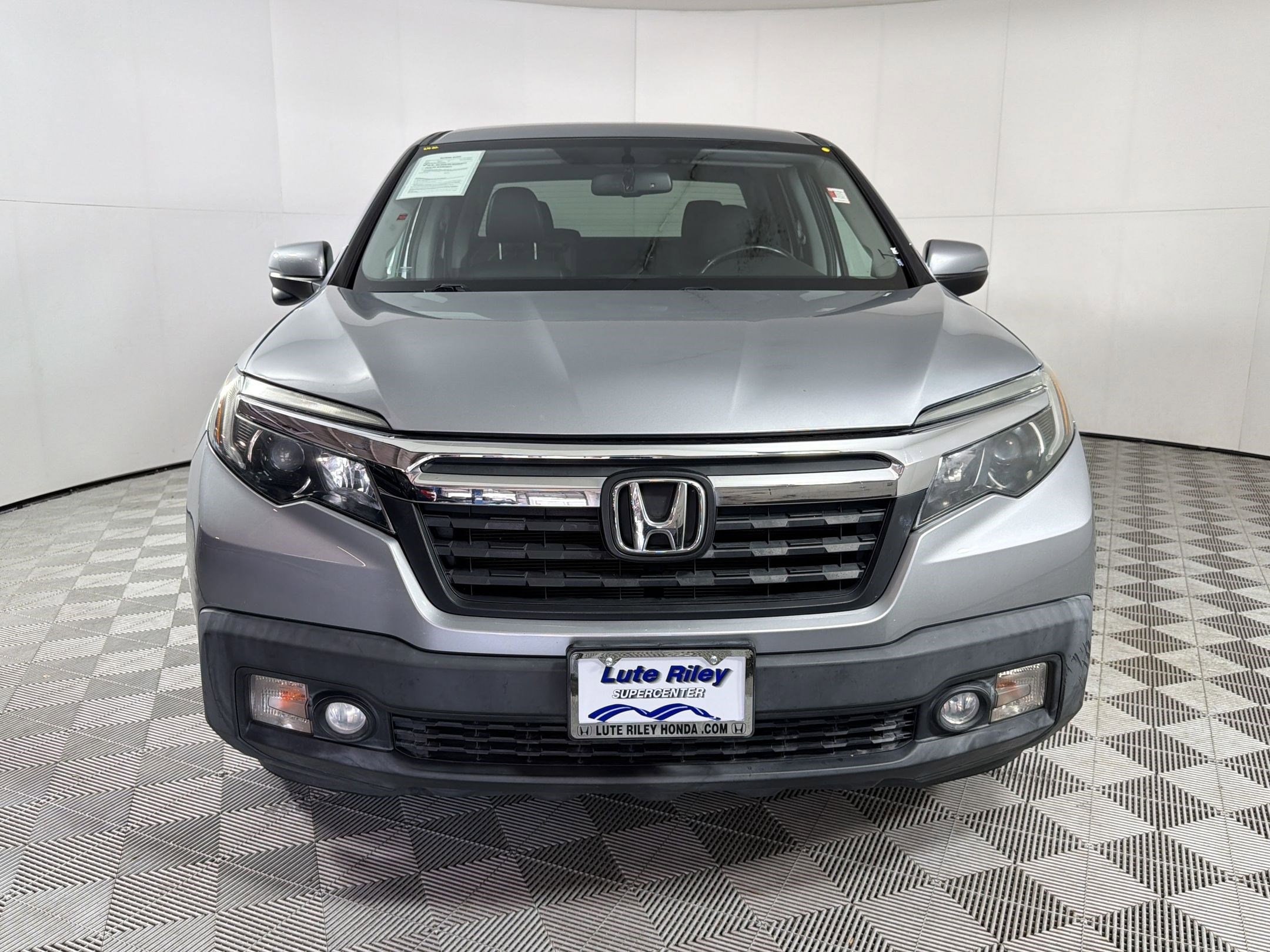 Ridgeline RTL-T FWD Truck Crew Cab