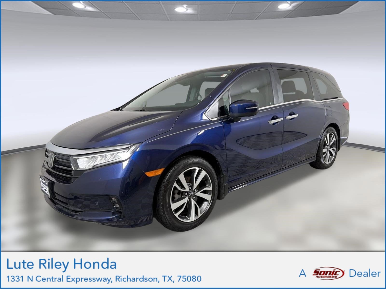 2023 Honda Odyssey