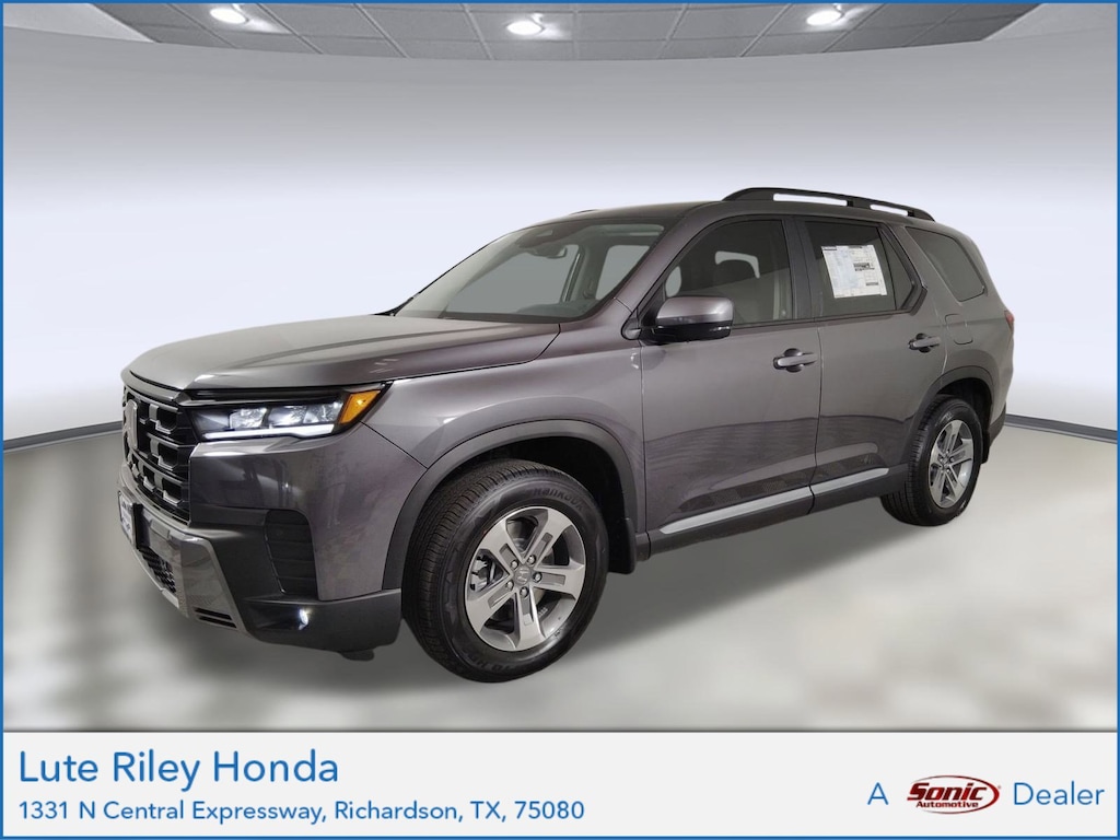 New 2026 Honda Pilot EX-L SUV