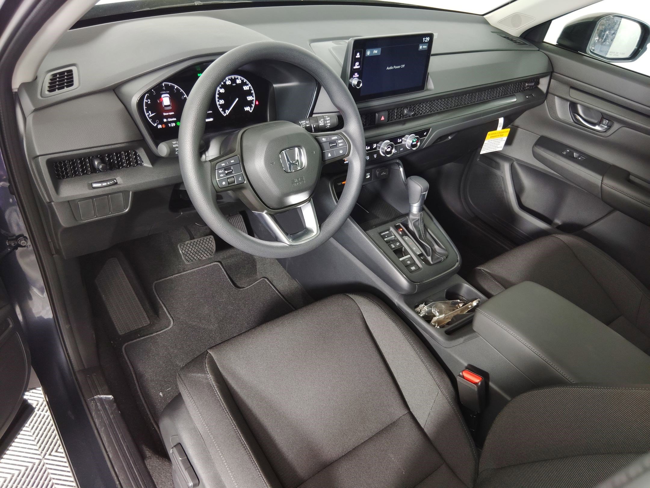 2026 Honda CR-V EX photo 3